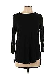 Joan Vass 3/4 Sleeve T Shirt