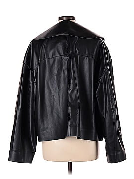 H&M Leather Jacket (view 2)