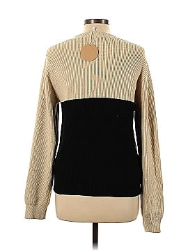 Bibi Pullover Sweater (view 2)