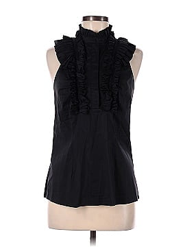 MM Couture by Miss Me Sleeveless Blouse (view 1)