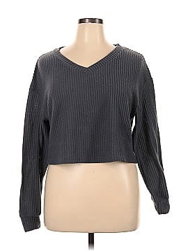 Shein Sweatshirt (view 1)