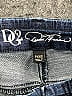 DG^2 by Diane Gilman Tweed Blue Jeans Size XXS (petite) - photo 3