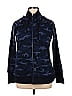 Athleta Camo Blue Jacket Size 1X - photo 1
