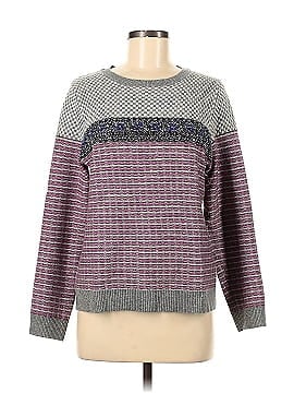 J.Crew Collection Wool Pullover Sweater (view 1)