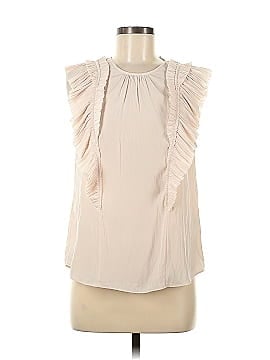 Joie Short Sleeve Blouse (view 1)