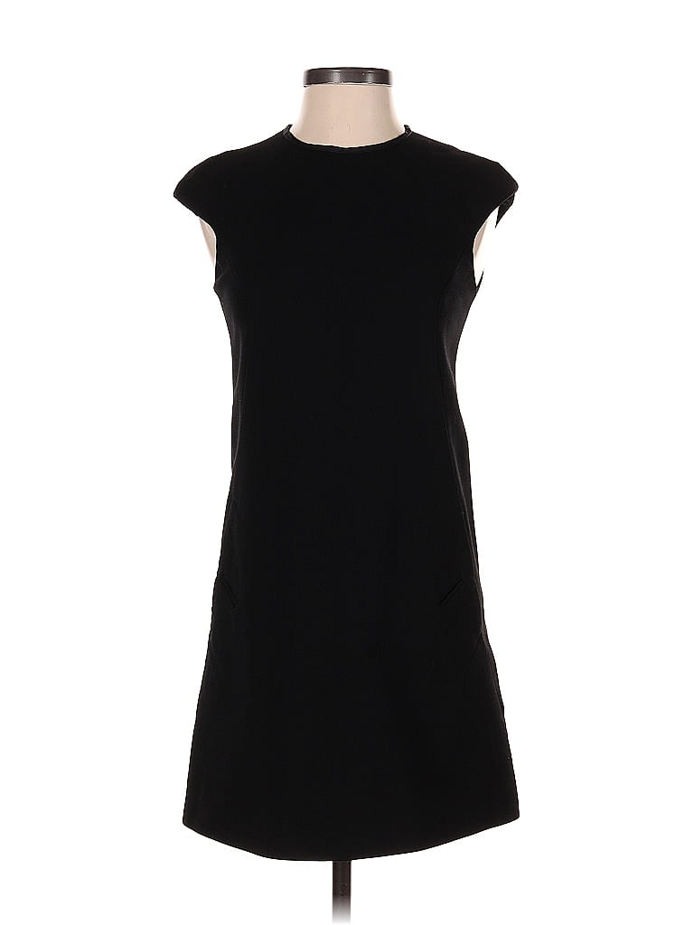 Click to view more detailed imagery on our partner's website Pre-owned Michael Kors Casual Dress In Black