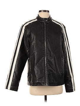 Urban Outfitters Faux Leather Jacket (view 1)