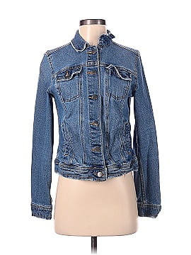 Universal Thread Denim Jacket (view 1)