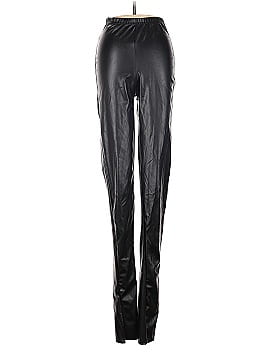 PrettyLittleThing Faux Leather Pants (view 1)