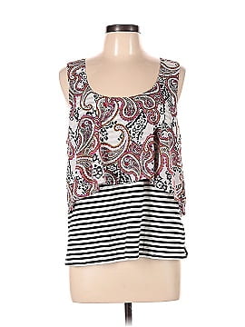 Meadow Rue Sleeveless Top (view 1)