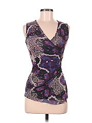 Sweet Pea By Stacy Frati Sleeveless Top