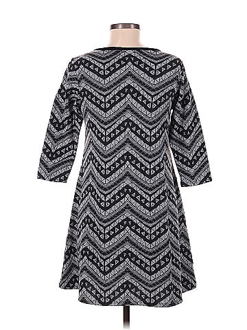 Chris & Carol Casual Dress (view 2)