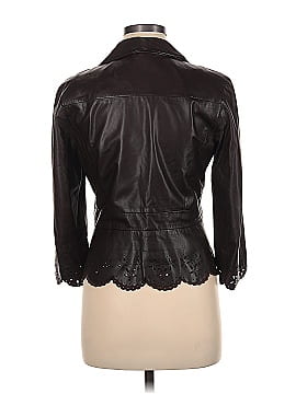 THE WRIGHTS Leather Jacket (view 2)