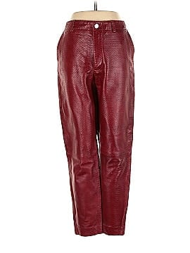 Giambattista Valli x H&M Leather Pants (view 1)