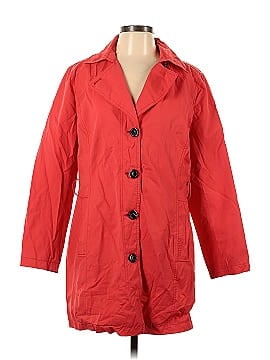 Lands' End Trenchcoat (view 1)