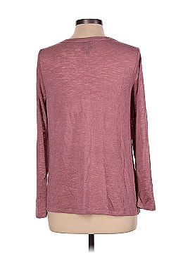 Bobeau Long Sleeve T-Shirt (view 2)