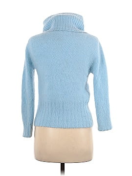 Lucidity Wool Pullover Sweater (view 2)