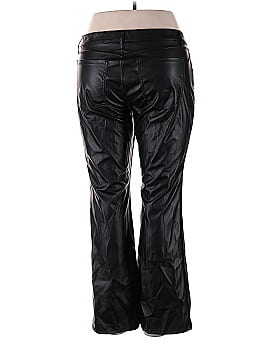 Wild Fable Faux Leather Pants (view 2)