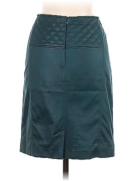 Olsen Europe Faux Leather Skirt (view 2)