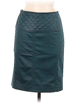 Olsen Europe Faux Leather Skirt (view 1)