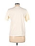 Polished Prints 100% Organic Cotton Ivory Short Sleeve T-Shirt Size M - photo 2