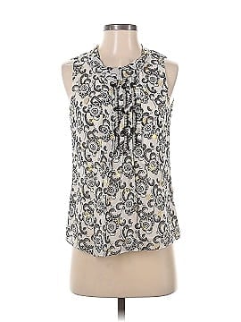 Elie Tahari Sleeveless Blouse (view 1)