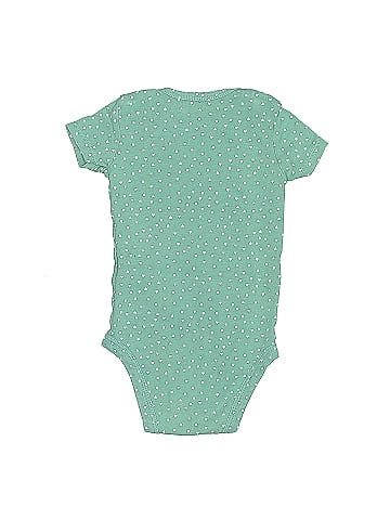 Carter's Short Sleeve Onesie (view 2)