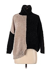 Romeo & Juliet Couture Turtleneck Sweater