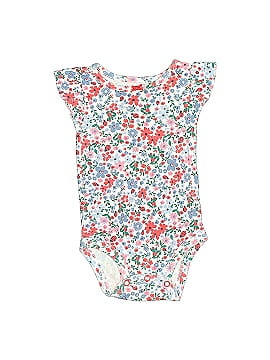 Carter's Short Sleeve Onesie (view 1)