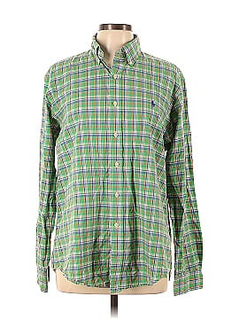 Ralph Lauren Long Sleeve Button-Down Shirt (view 1)