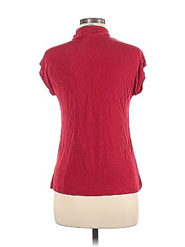 Travelers by Chico's Short Sleeve Blouse (view 2)