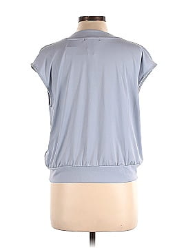 Banana Republic Factory Store Sleeveless Blouse (view 2)