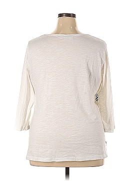 Avenue 3/4 Sleeve Top (view 2)