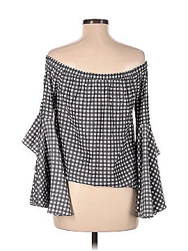 Express Long Sleeve Blouse (view 2)