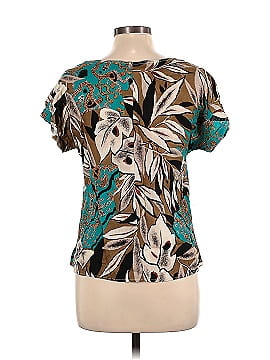 Campus Casuals of California Short Sleeve Blouse (view 2)