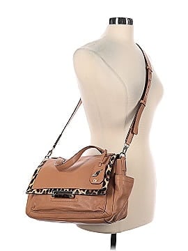 Diane von Furstenberg Leather Crossbody Bag (view 2)