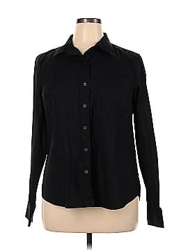 The Limited Long Sleeve Button-Down Shirt (view 1)