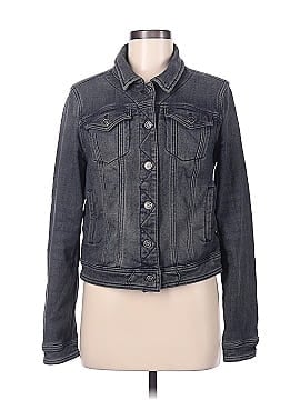 Daughters of the Liberation Denim Jacket (view 1)