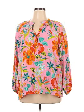 Spartina 449 Long Sleeve Blouse (view 1)
