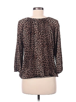 MICHAEL Michael Kors 3/4 Sleeve Blouse (view 2)