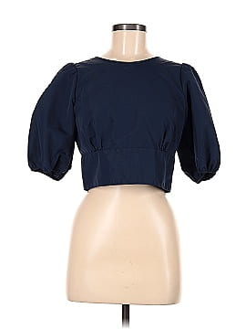 Peter Som Collective Open Back Crop Top (view 1)