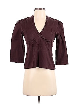 Cool Collection 3/4 Sleeve Blouse (view 1)