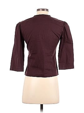 Cool Collection 3/4 Sleeve Blouse (view 2)