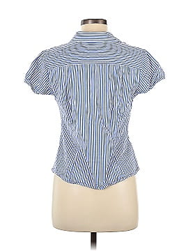 Merona Short Sleeve Button-Down Shirt (view 2)