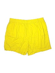 Universal Standard Khaki Shorts