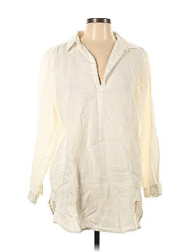 Dolma Long Sleeve Button-Down Shirt (view 1)