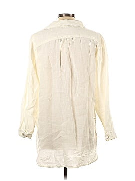 Dolma Long Sleeve Button-Down Shirt (view 2)