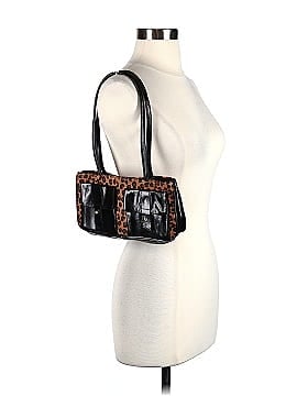 Gina London Leather Shoulder Bag (view 2)