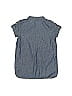 OshKosh B'gosh 100% Cotton Blue Short Sleeve Blouse Size 5 - photo 2