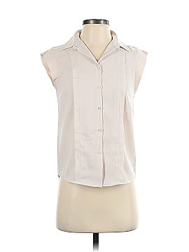 Argent Sleeveless Blouse (view 1)